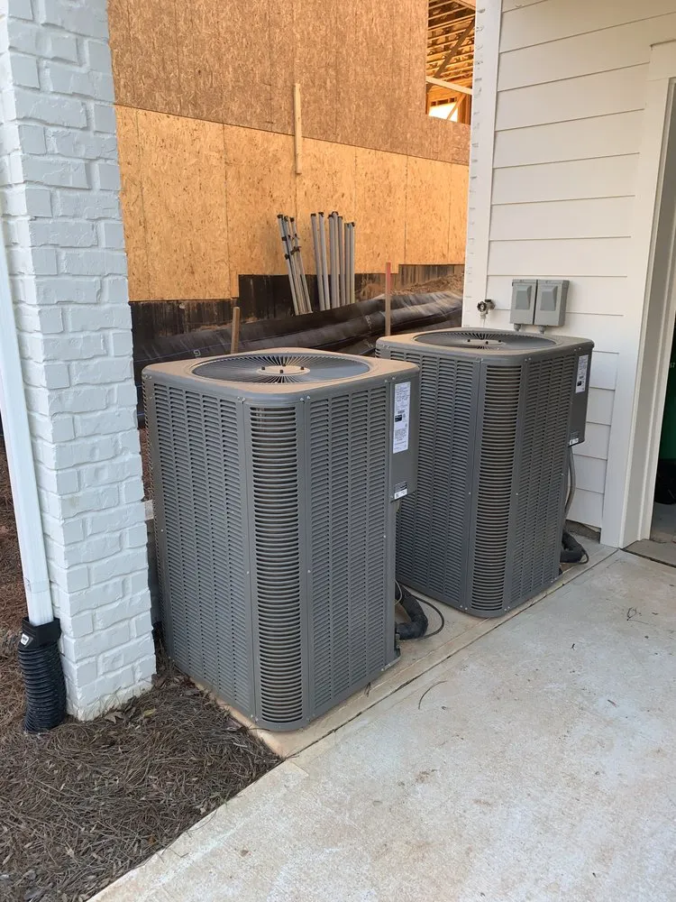 Slide of SCH Heating & Cooling