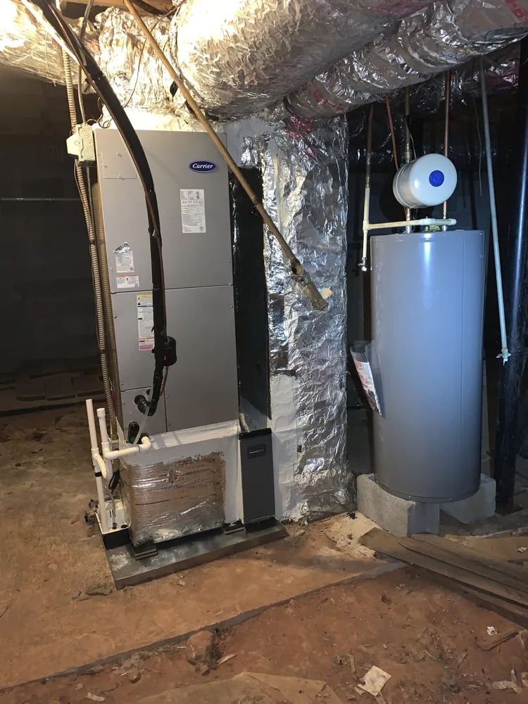 Slide of SCH Heating & Cooling