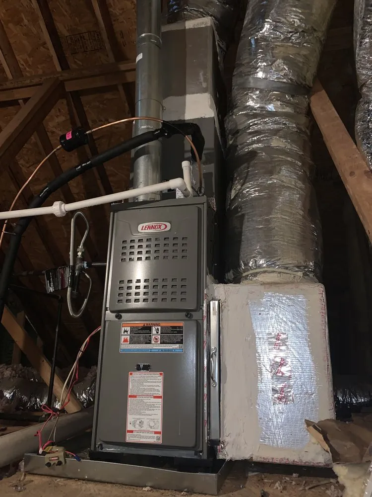 Slide of SCH Heating & Cooling