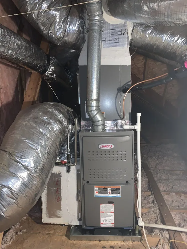 Slide of SCH Heating & Cooling