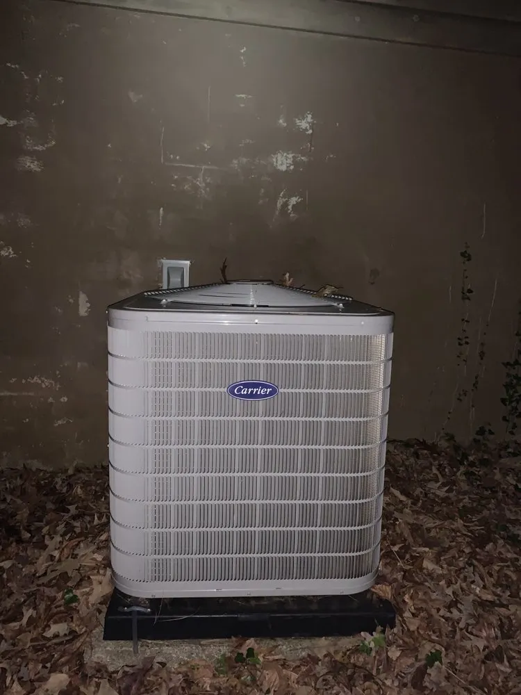 Slide of SCH Heating & Cooling