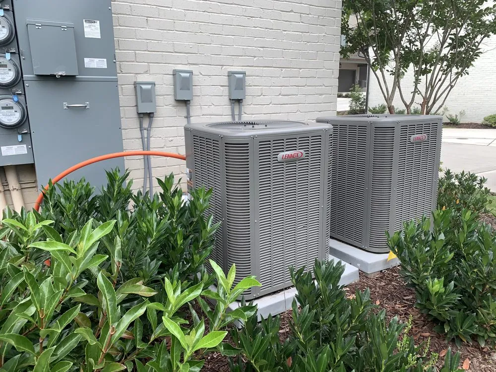 Slide of SCH Heating & Cooling