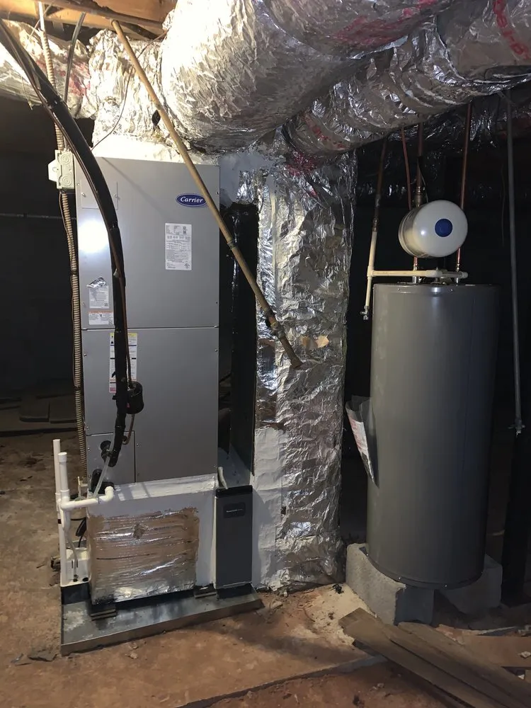 Slide of SCH Heating & Cooling