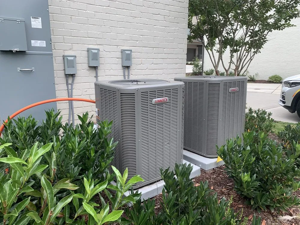 Slide of SCH Heating & Cooling