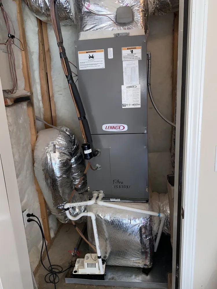 Slide of SCH Heating & Cooling