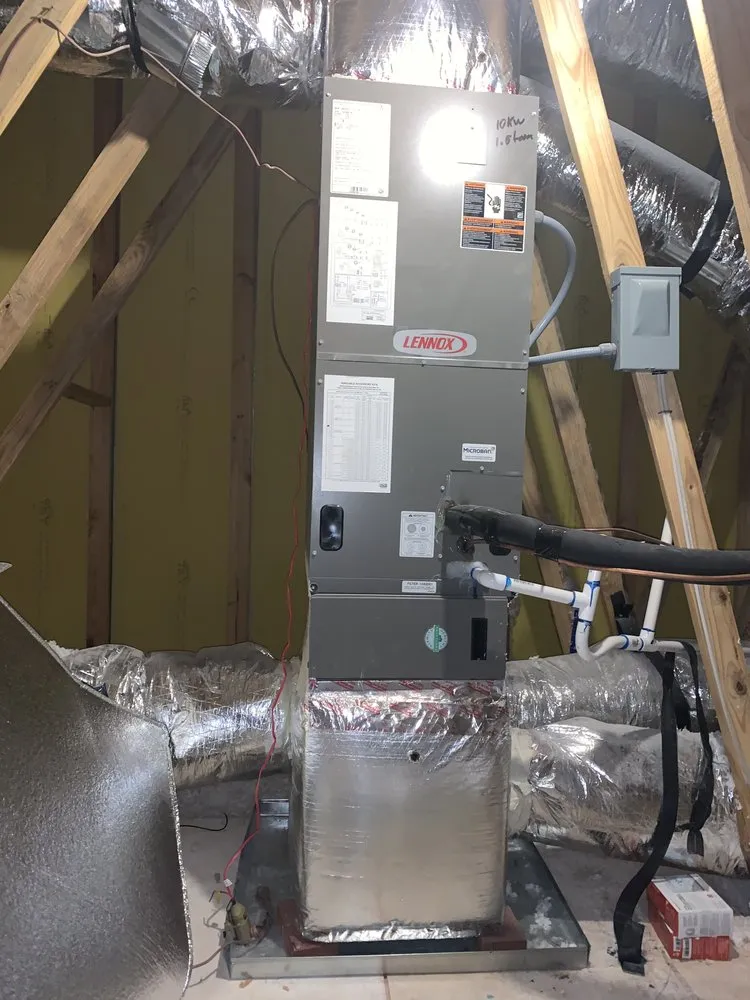 Slide of SCH Heating & Cooling