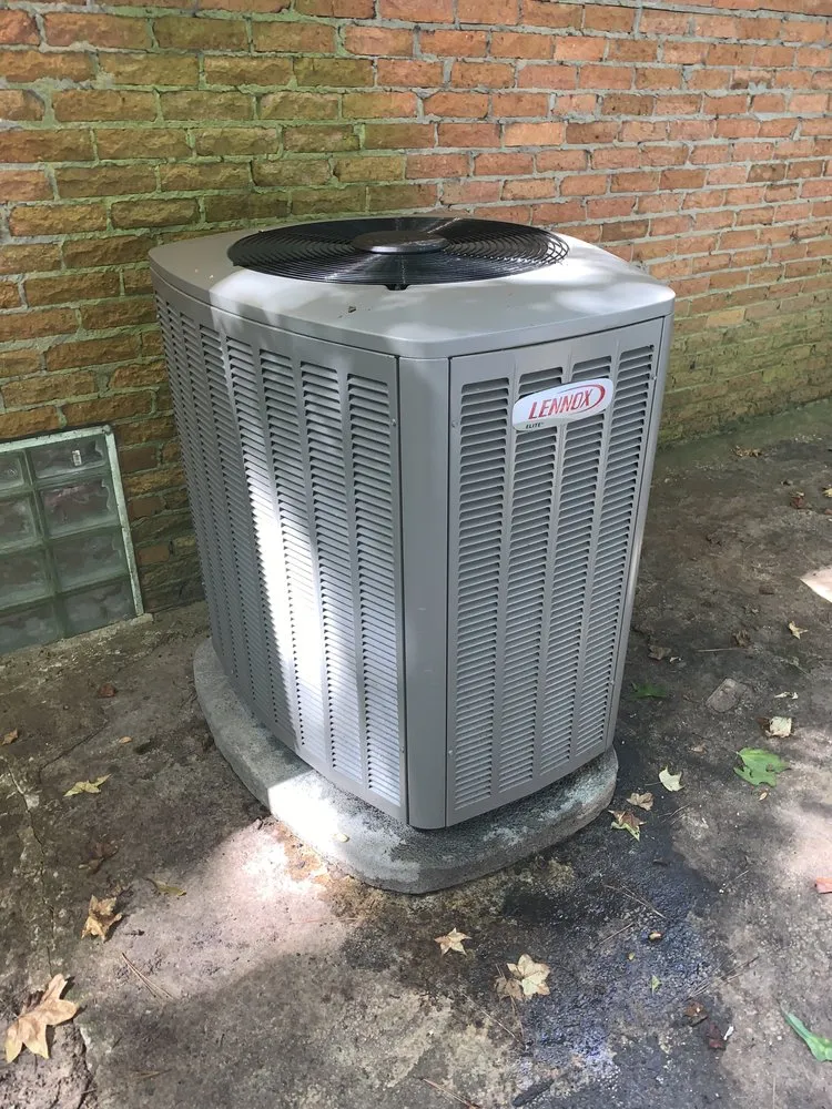 Slide of SCH Heating & Cooling