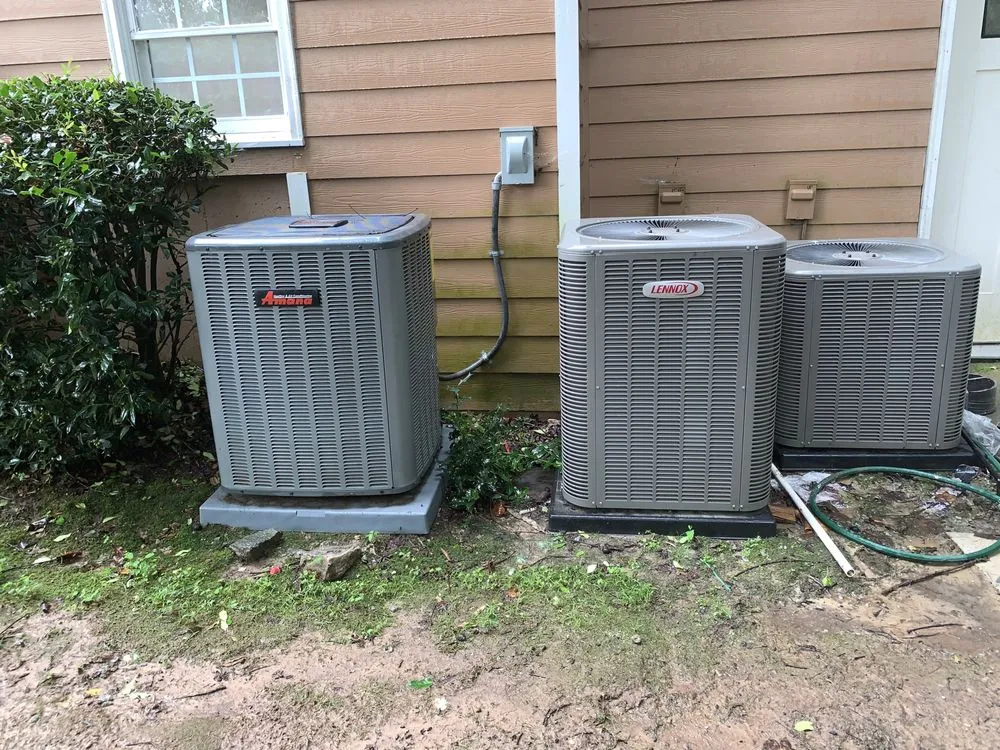 Slide of SCH Heating & Cooling