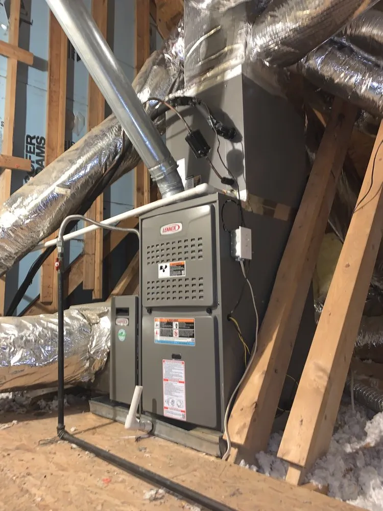 Slide of SCH Heating & Cooling