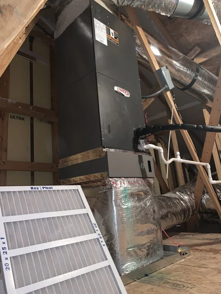 Slide of SCH Heating & Cooling