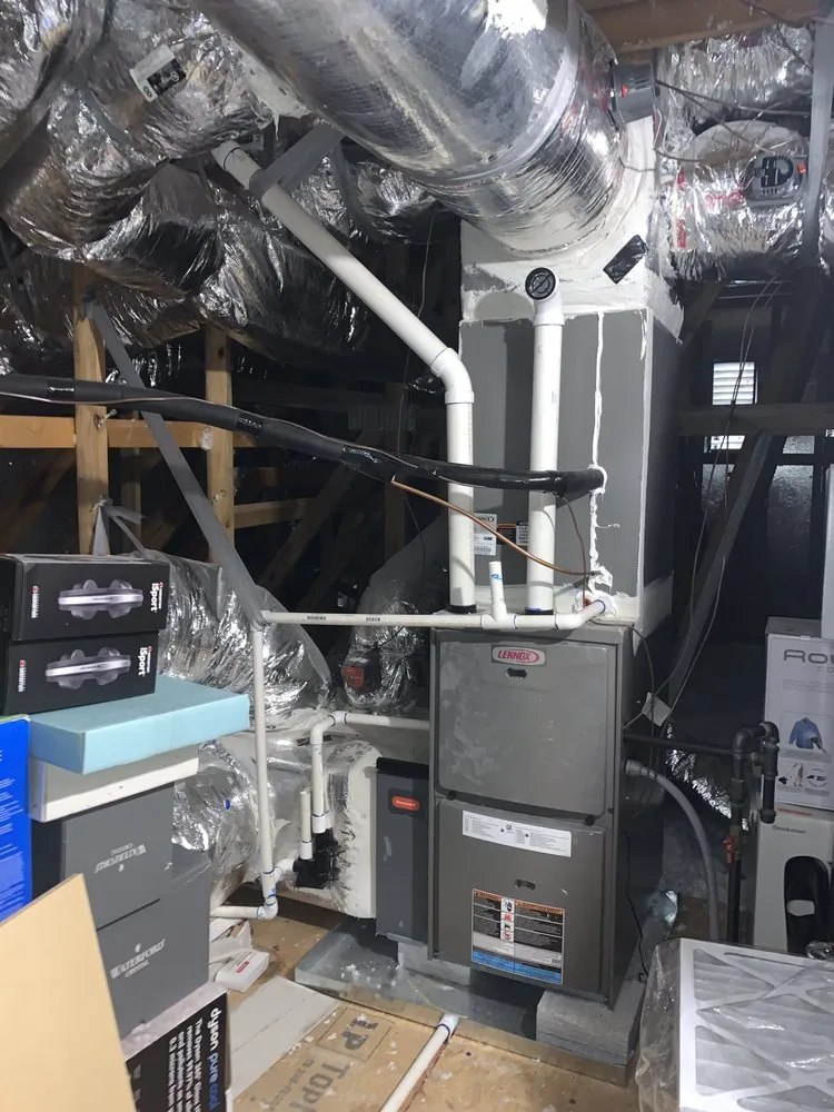 Slide of SCH Heating & Cooling