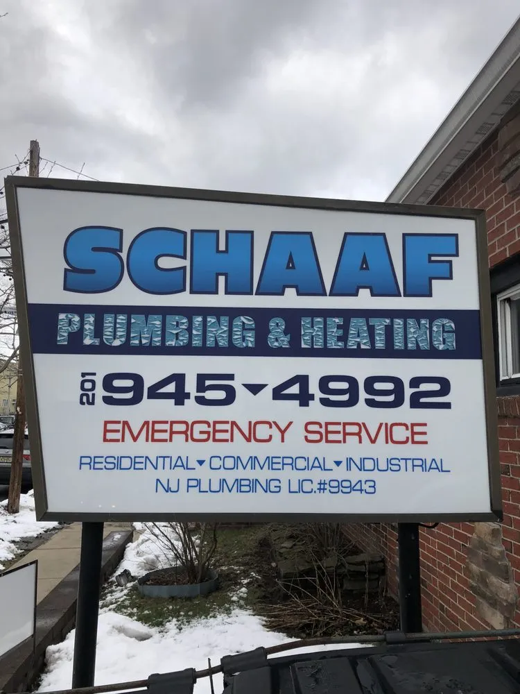 Slide of Schaaf Plumbing & Heating