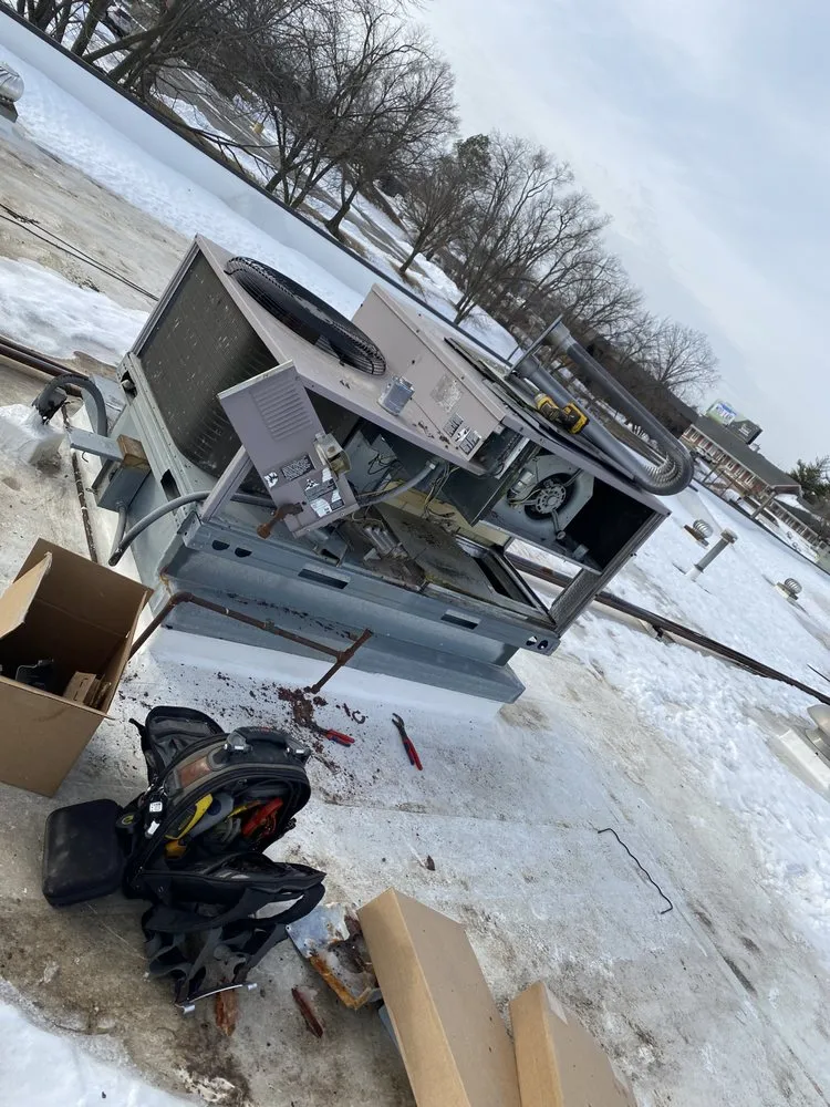 Slide of Schaal Plumbing, Heating & Cooling