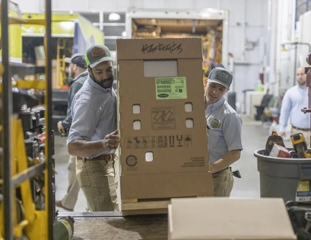 Slide of Schaal Plumbing, Heating and Cooling