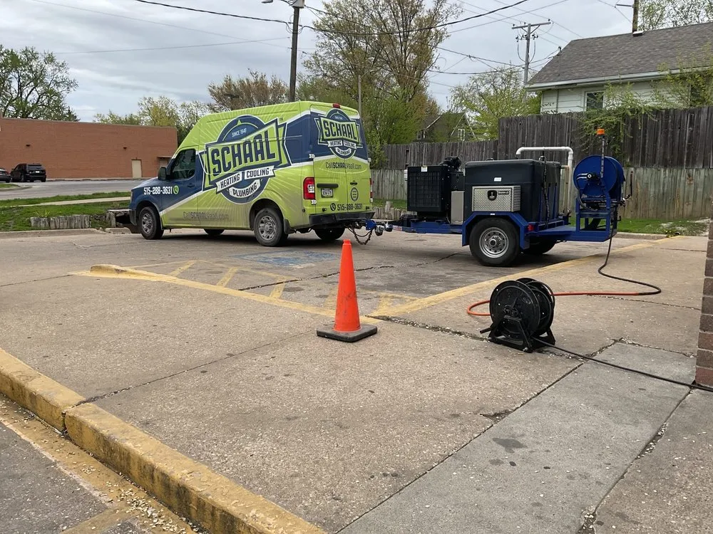 Slide of Schaal Plumbing, Heating and Cooling