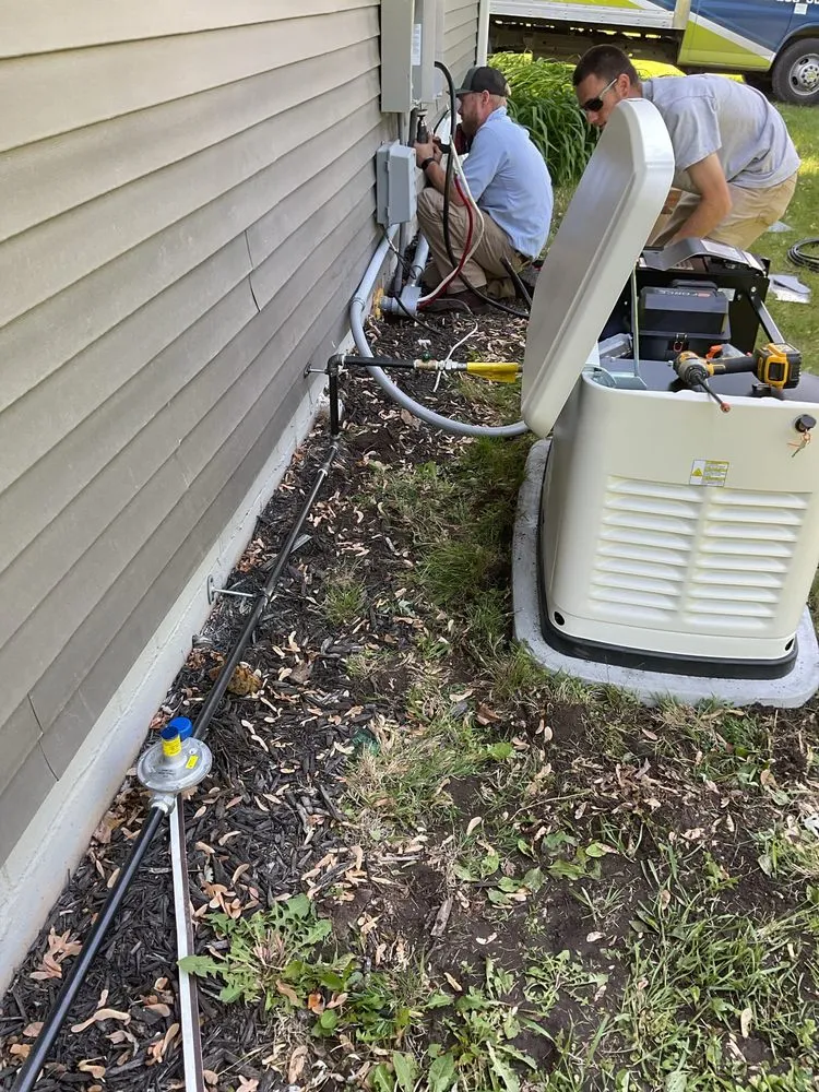 Slide of Schaal Plumbing, Heating and Cooling