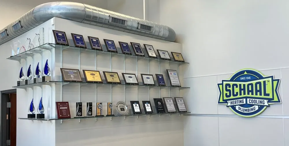 Slide of Schaal Plumbing, Heating and Cooling