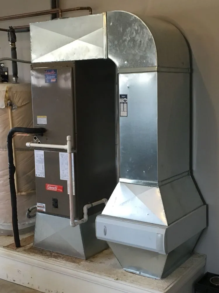 Slide of Schaef-Air Heating And Cooling