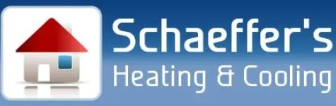 Slide of Schaeffer's Heating & Cooling
