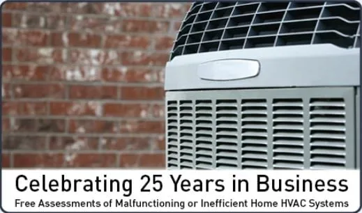 Slide of Schaeffer's Heating & Cooling