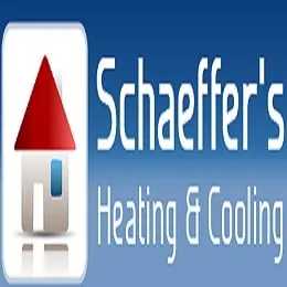 Slide of Schaeffer's Heating & Cooling
