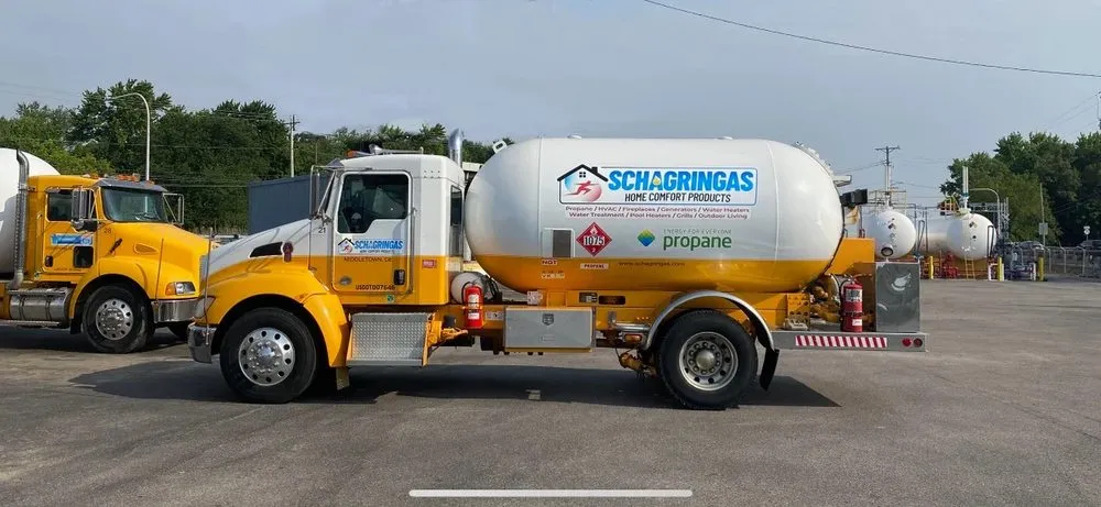 Slide of Schagrin Home Comfort Products