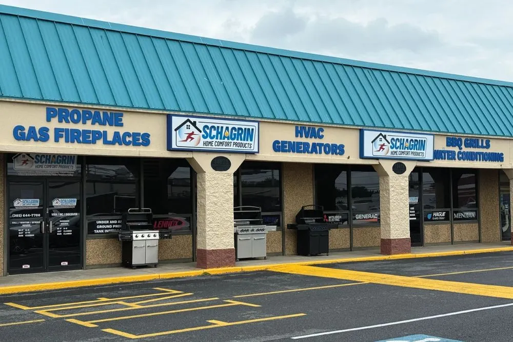 Slide of Schagrin Home Comfort Products