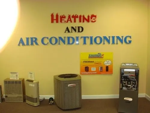 Slide of Schagrin Home Comfort Products