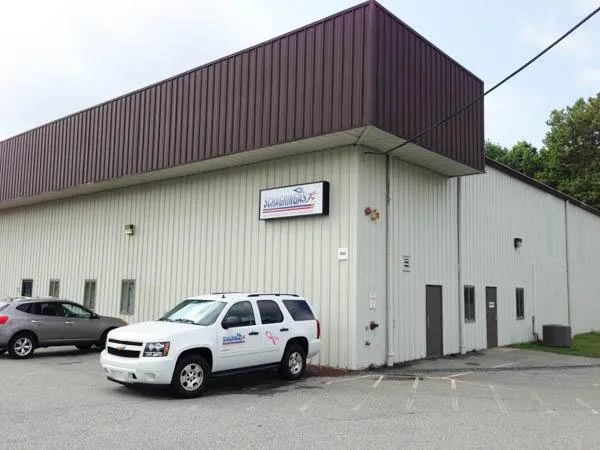 Slide of SchagrinGAS Company