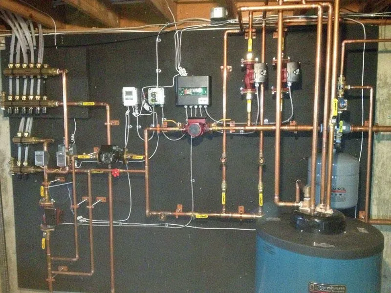 Slide of Schaible's Plumbing & Heating