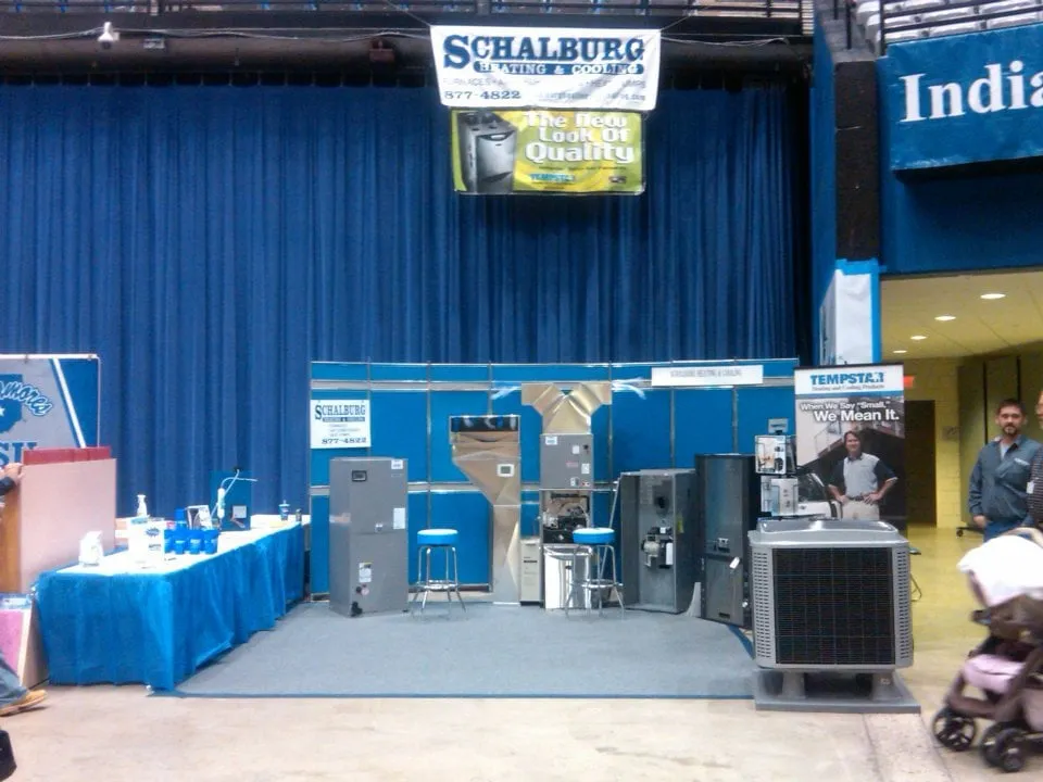 Slide of Schalburg Heating & Cooling
