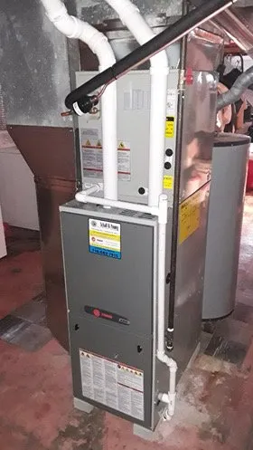 Slide of Schall & Young Heating & Cooling