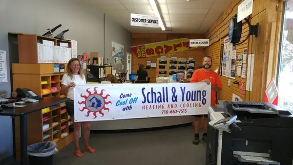 Schall & Young Heating & Cooling