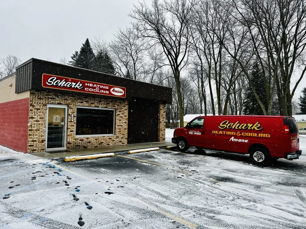 Slide of Schark Heating & Cooling