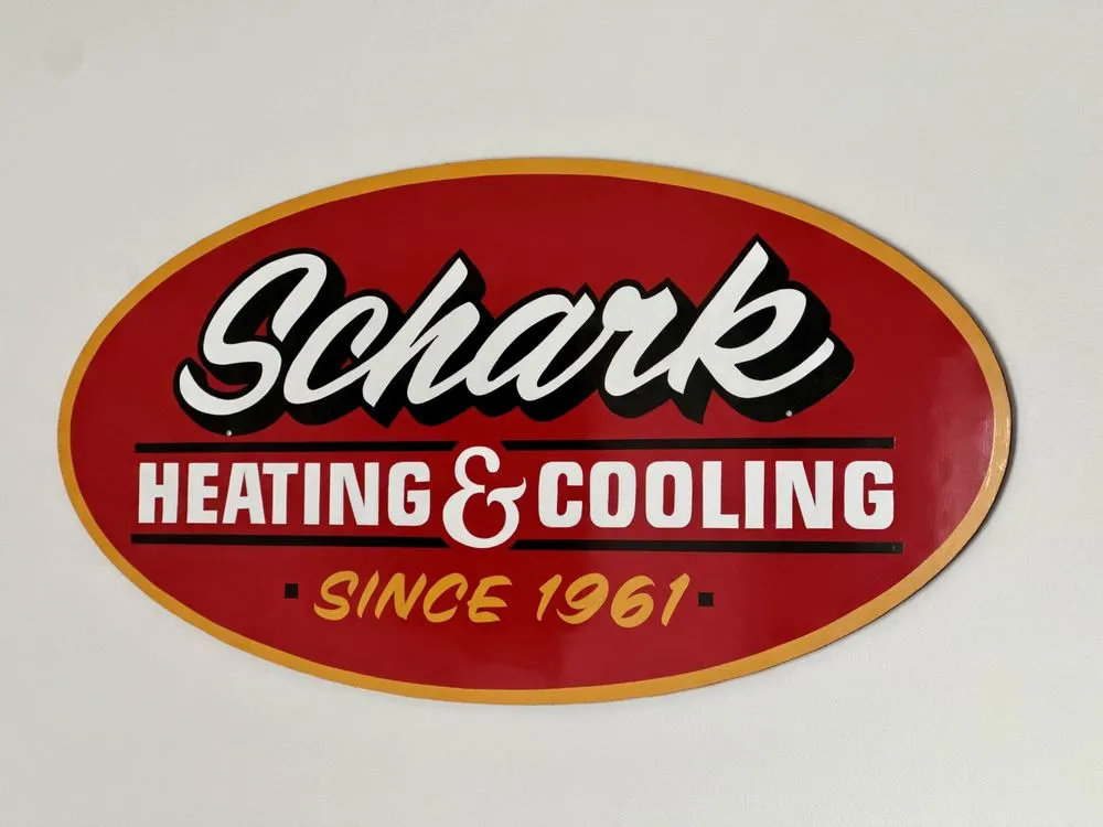 Slide of Schark Heating & Cooling