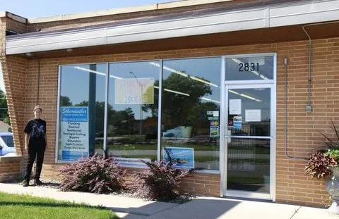 Scharnweber Water Conditioning Inc Logo