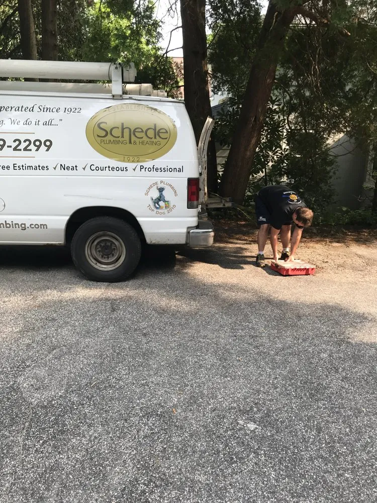 Slide of Schede Plumbing & Heating