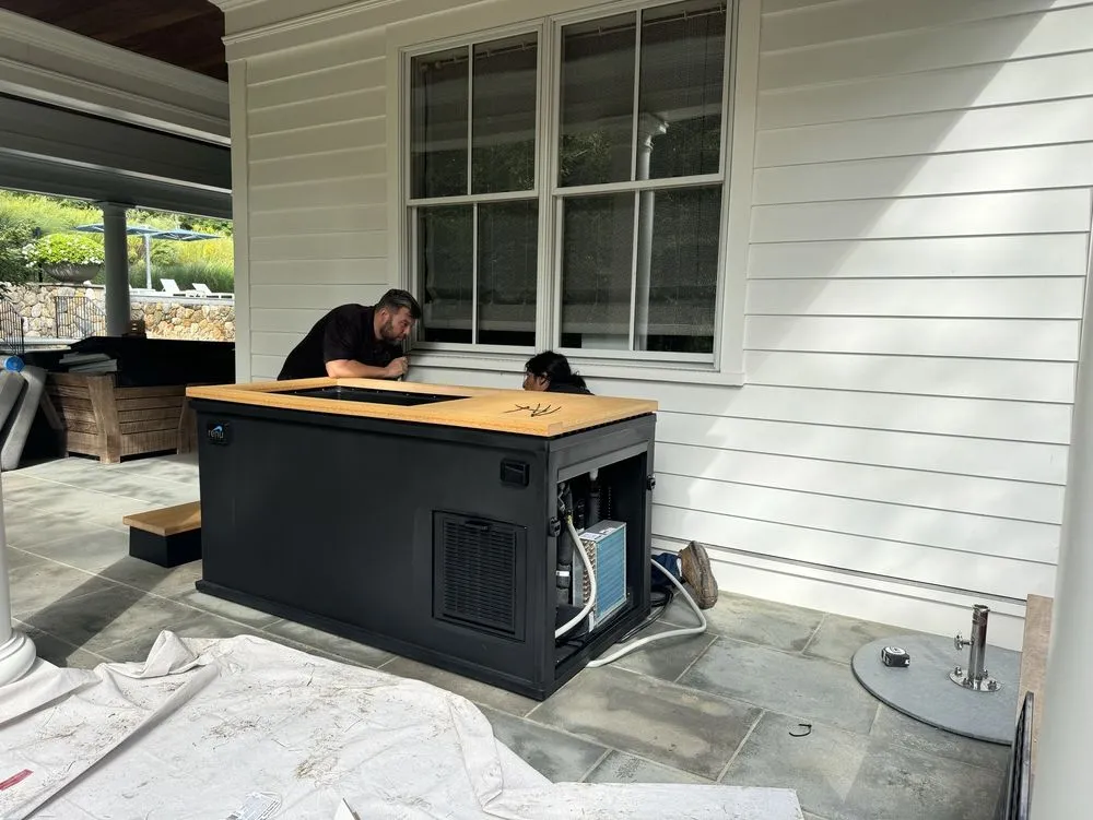 Slide of Schede Plumbing & Heating