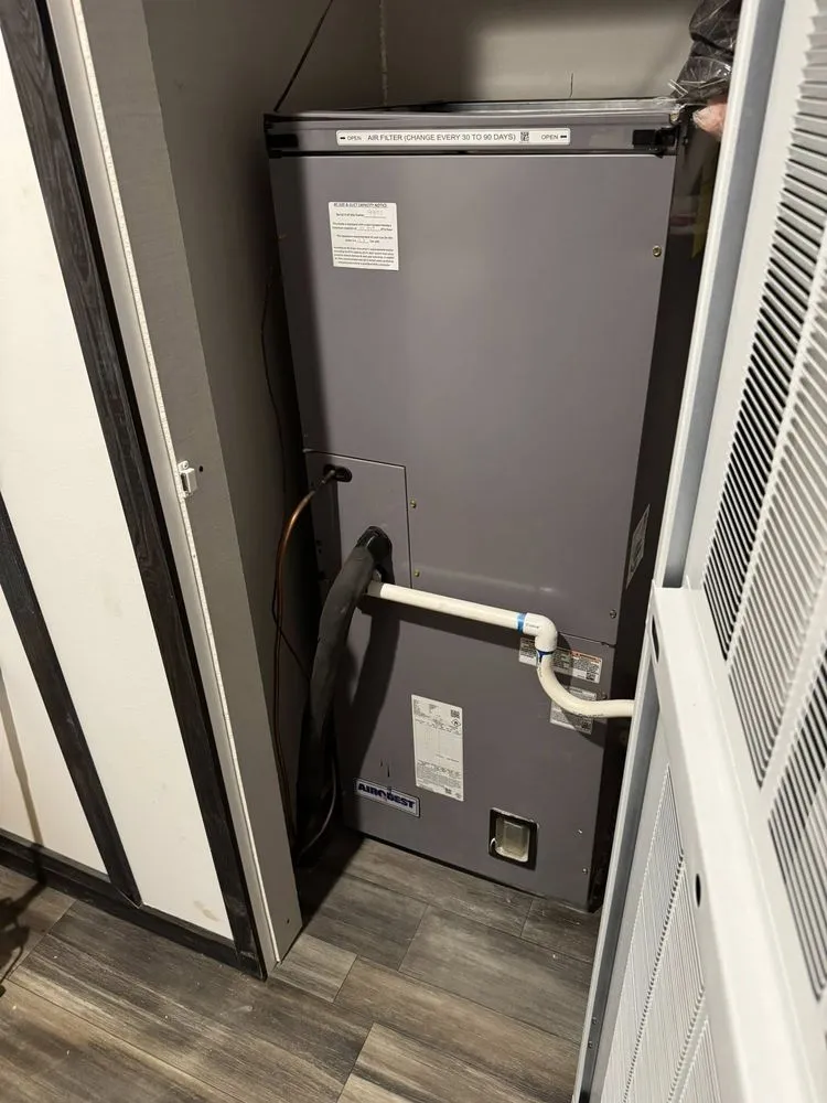 Slide of Scheidler HVAC