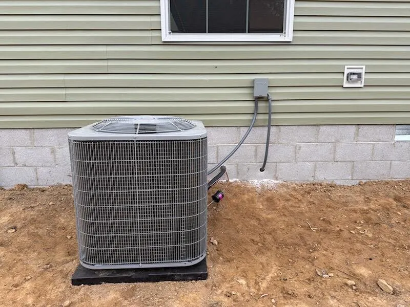 Slide of Scheidler HVAC