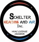Slide of Schelter Heating and Air Inc