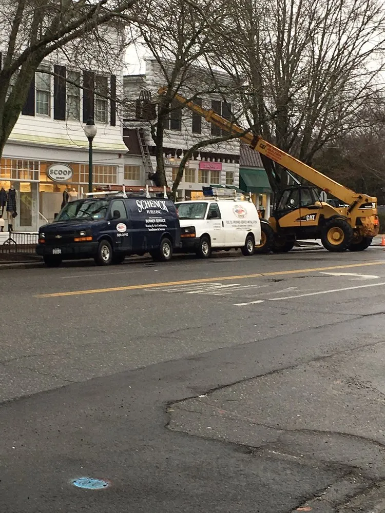 Slide of Schenck Fuels