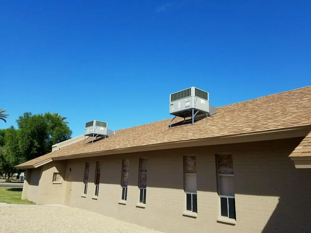 Slide of Schiller Heating & Cooling