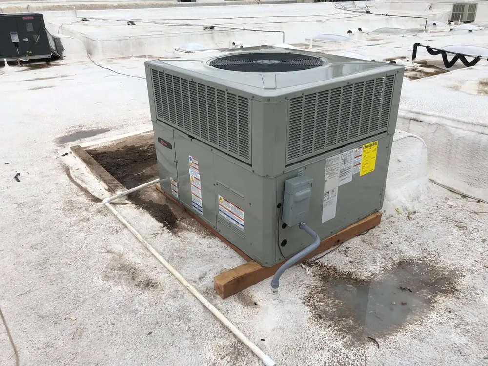 Slide of Schiller Heating & Cooling