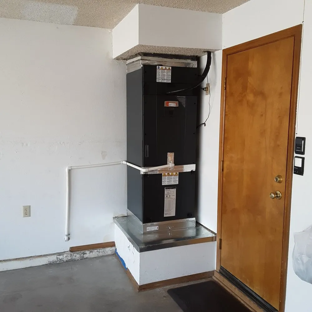 Slide of Schiller Heating & Cooling