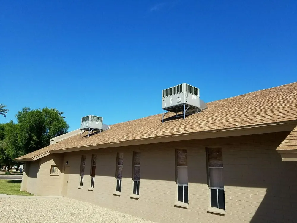 Slide of Schiller Heating & Cooling