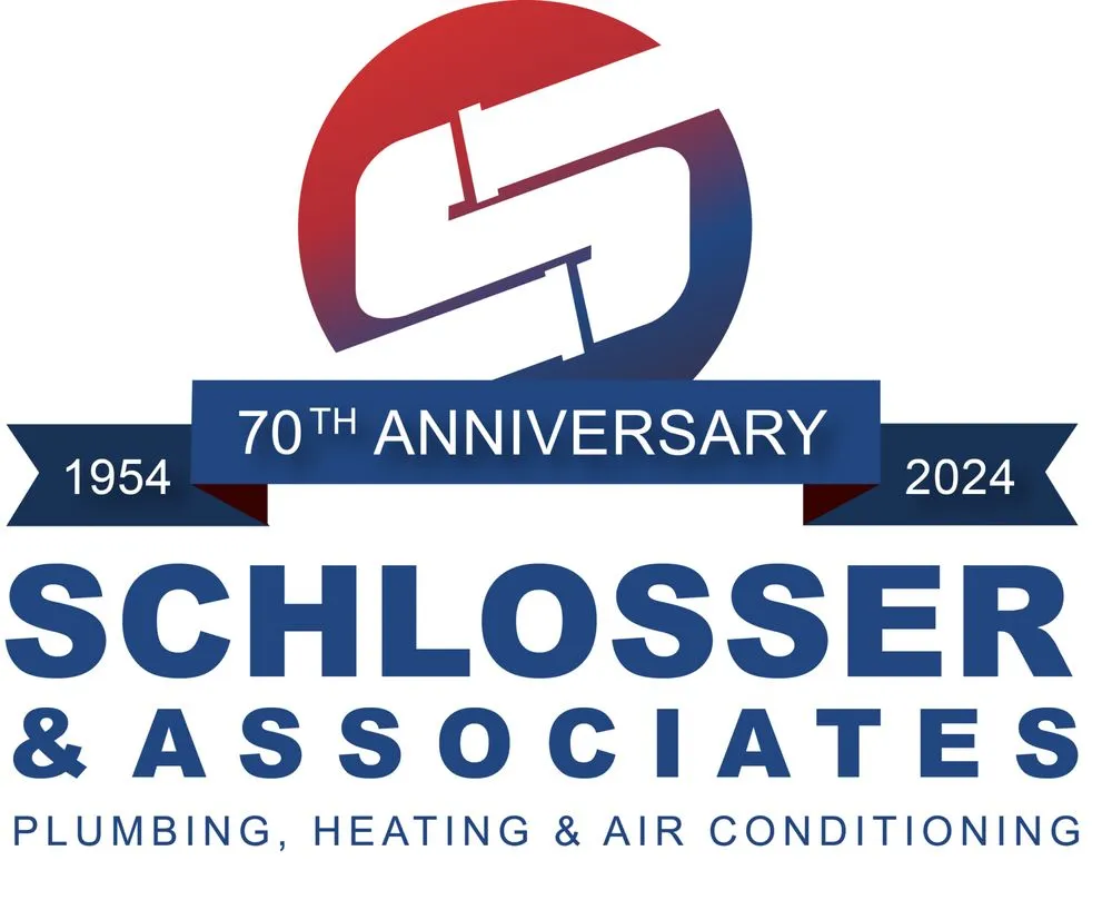 Slide of Schlosser & Associates Mechanical Contractors