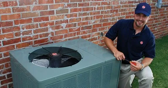 Slide of Schlueter Air Conditioning and Refrigeration