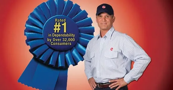 Schlueter Air Conditioning and Refrigeration Logo