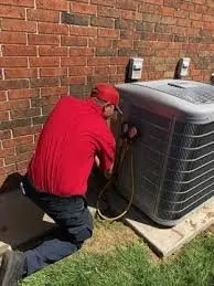 Slide of Schmidt Cooling and Heating Maintenance